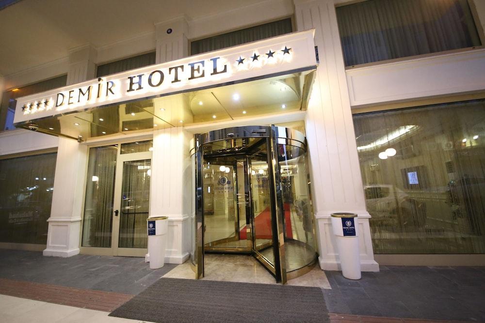 Demir Hotel Diyarbakır Exterior foto
