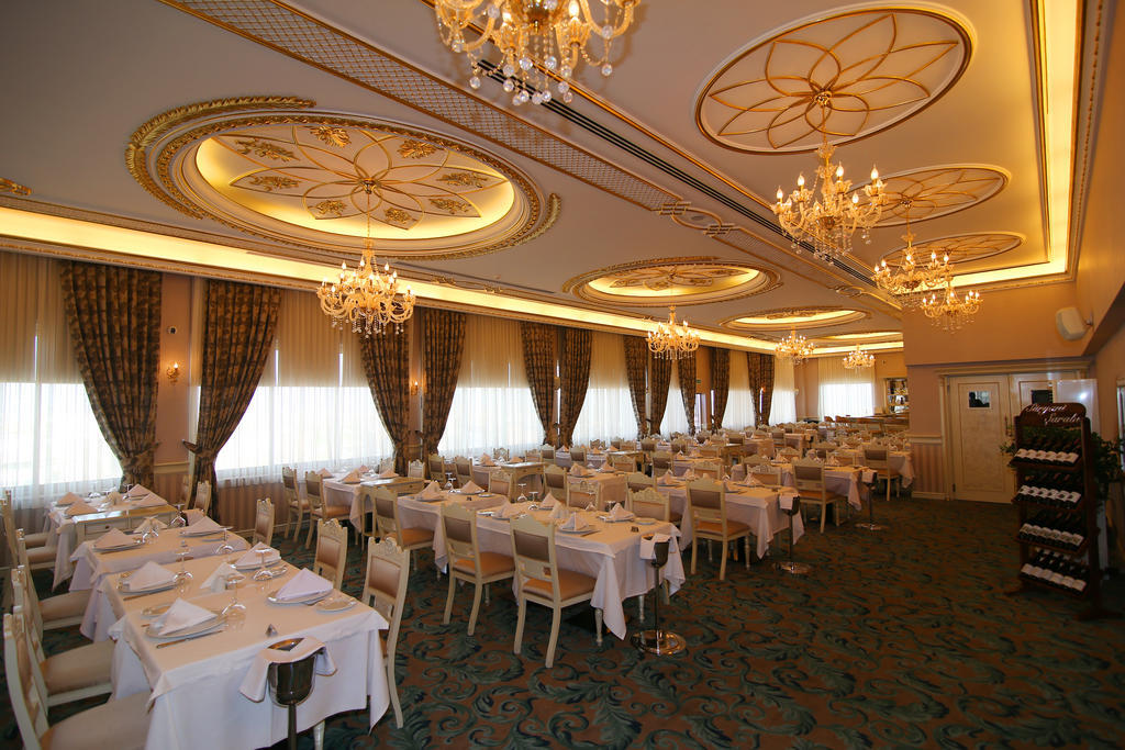 Demir Hotel Diyarbakır Exterior foto