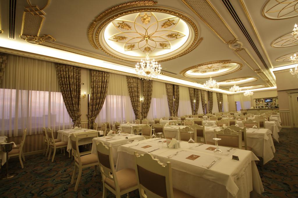 Demir Hotel Diyarbakır Exterior foto